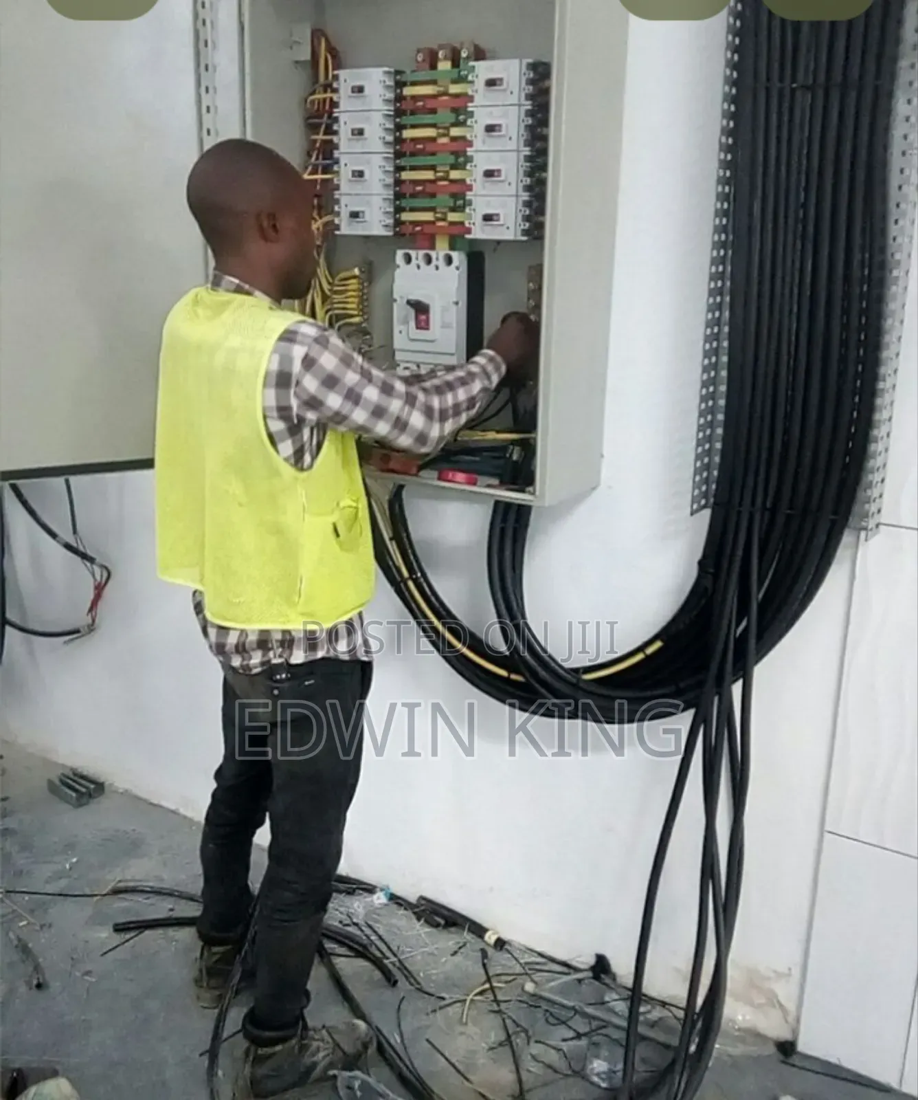 Electrician Service For