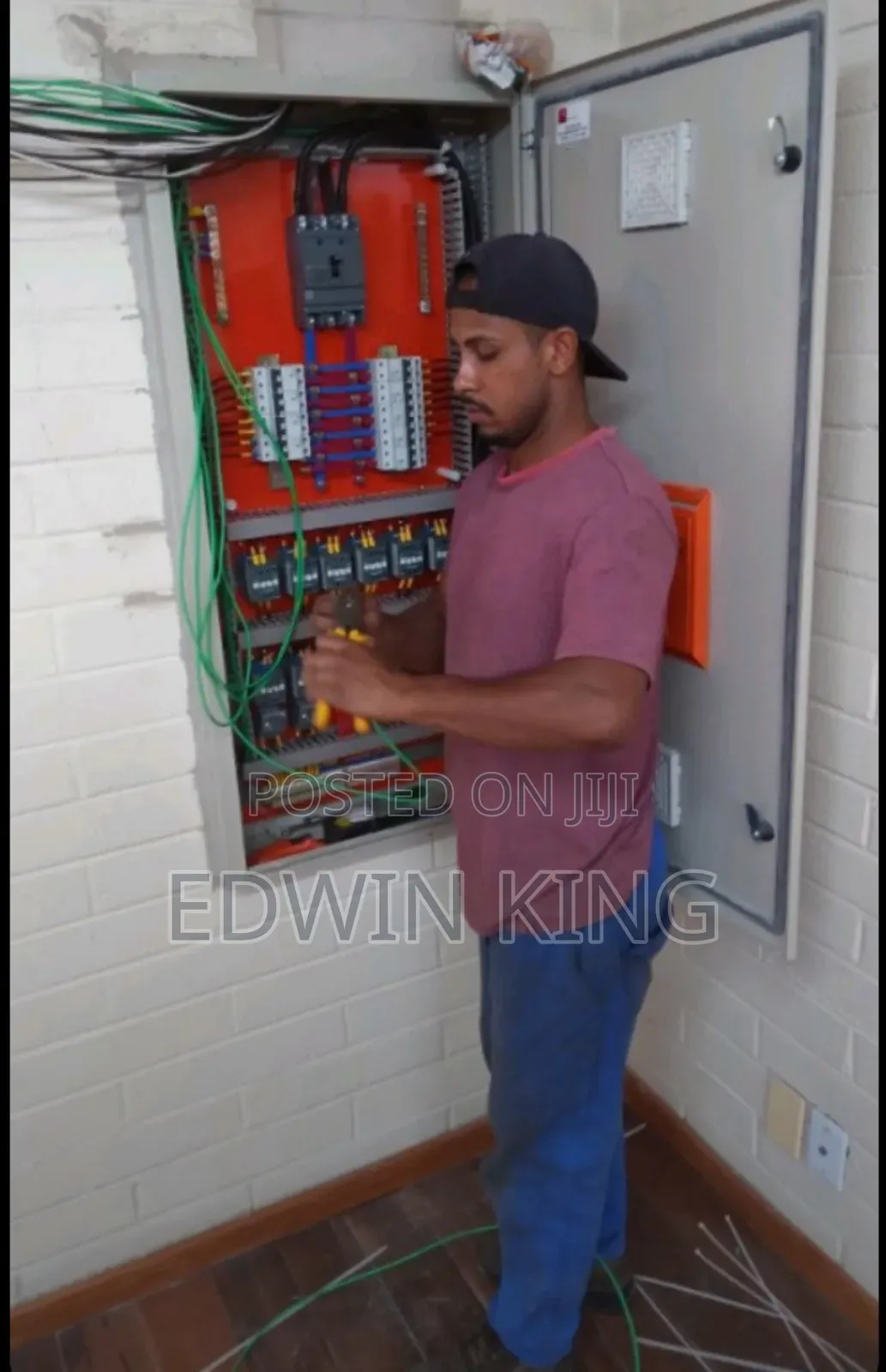 Electrician Service For