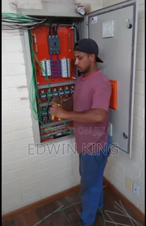 Electrician Service For