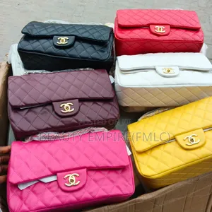 Luxury Female Channel Handbag
