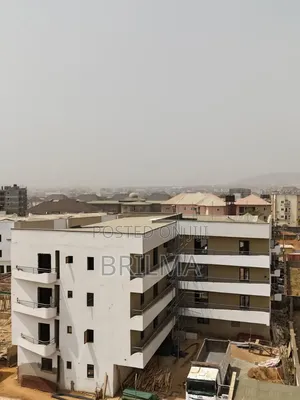3bedrooms Blocks Of Flat In Jahi