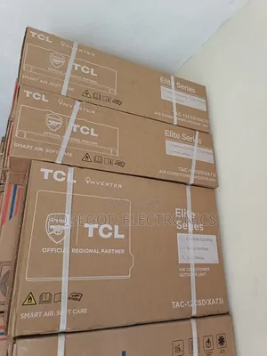 Original TCL 1.5hp Inverter Ac Energy Saving Fast Cooling