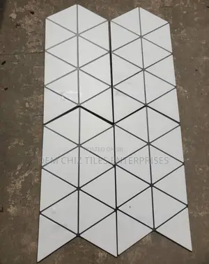 Pillar and Kitchen Tiles