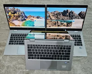 Laptop HP EliteBook x360 830 G6 8GB Intel Core i5 SSD 256GB