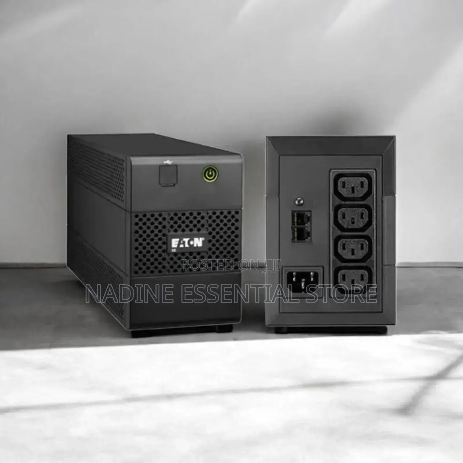 Eaton 5e650iusb Essential Ups.