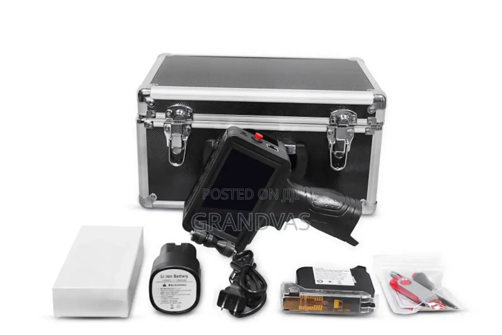Hand Held Inkjet Printer