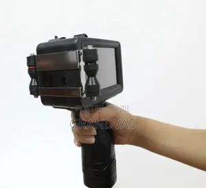 Hand Held Inkjet Printer