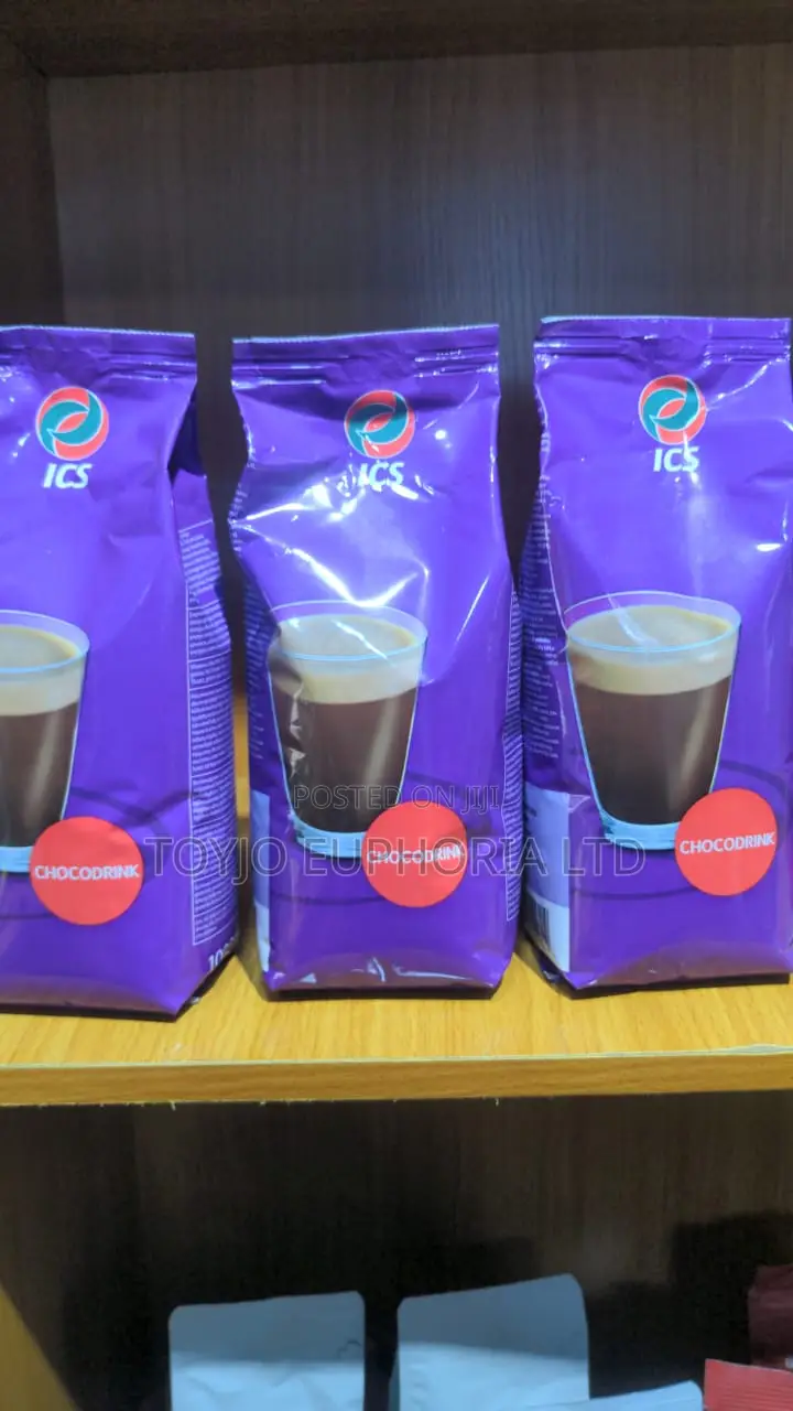 Ics Hot Chocolate