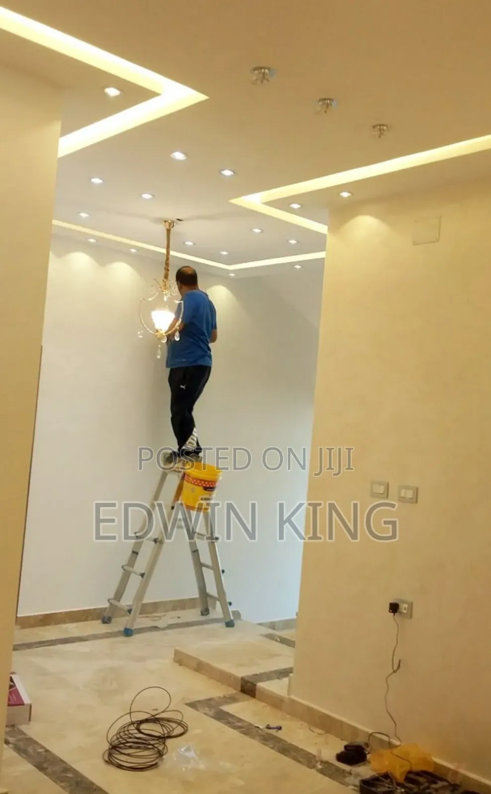Timi Electrician Service