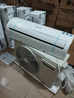 Panasonic 1.5 Hp R410a Air Conditioner Split Unit Low Voltage Copper