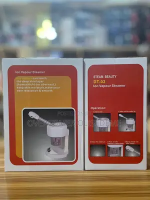 Table Top Facials Steamer