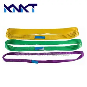 Endless Roung Sling Belt