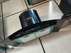Original Quality Phiima 90cm Automatic Digital Heat Extractor Copper