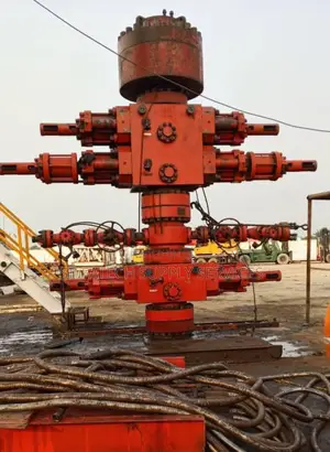 Oil Factory Equipment