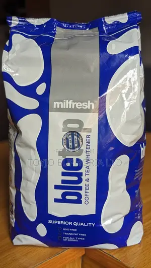 Blue Top Milk Fresh