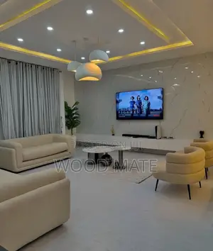 Set of Chairs for Living Room