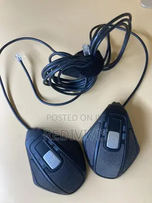 Konftel Expansion Microphones, Model.