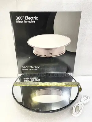 Electric Turntable