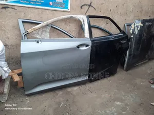 Lexus Rx350 2019 Front And Back Door