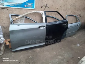 Lexus Rx350 2019 Front And Back Door