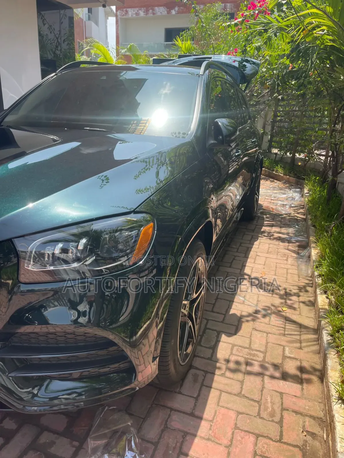 Factory Like Ceramic Tint Installation