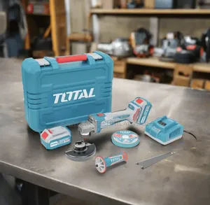 20v Cordless Angle Grinder