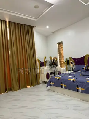 Furnished 4bdrm Duplex in Dpkay District, Lekki Phase 2 for rent