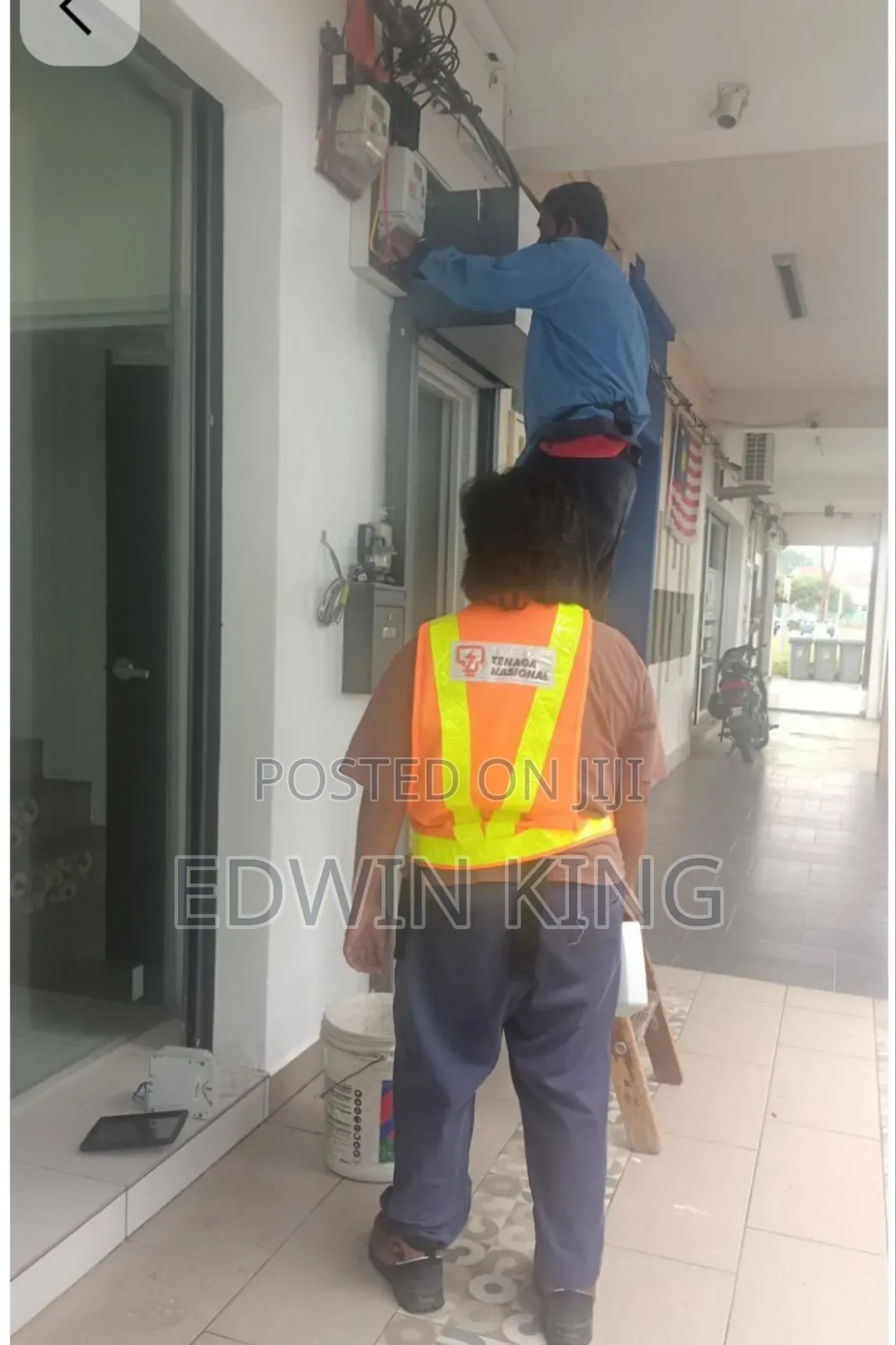 Timi Electrician Service
