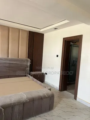 Furnished 4bdrm Duplex in Lord Patrick, Kubwa for rent