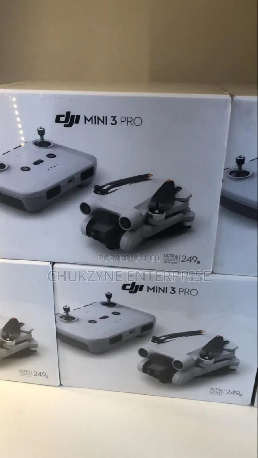 Dji Mini 3 Pro Gl