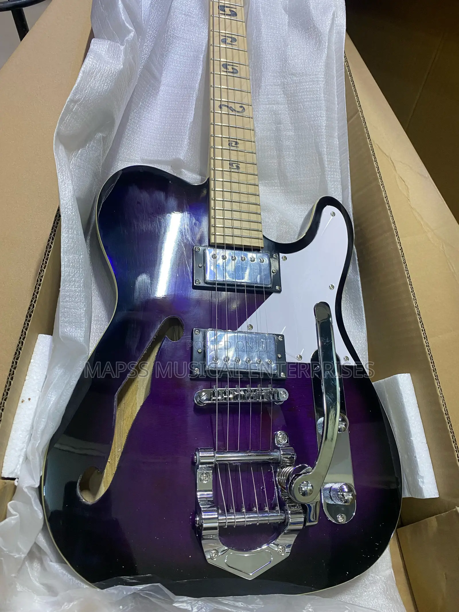 Epiphone Telecaster Electric Guitar