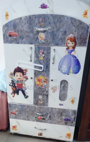 Beautiful Baby Wardrobe