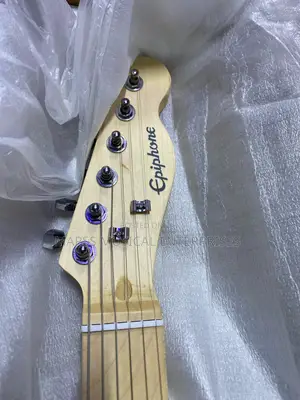 Epiphone Telecaster Electric Guitar