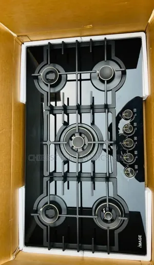 Original Image Made in Turkey Built-in 5 Burners Gas Cooker Hob 90cm