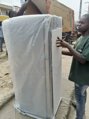 Yohako Solar Freezer 198l