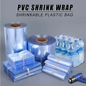 Shrink Wraps Nylon For Packing Plastic Bottles And Containers 1kg