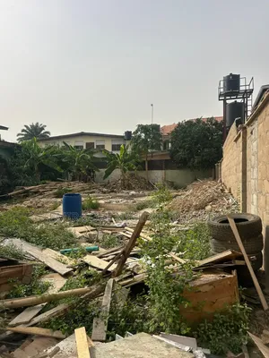 Residential Plot of 400sqm at Oluyole Main Estate for Sale