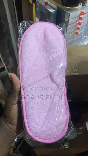 Fluffy Slippers
