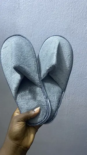 Fluffy Slippers