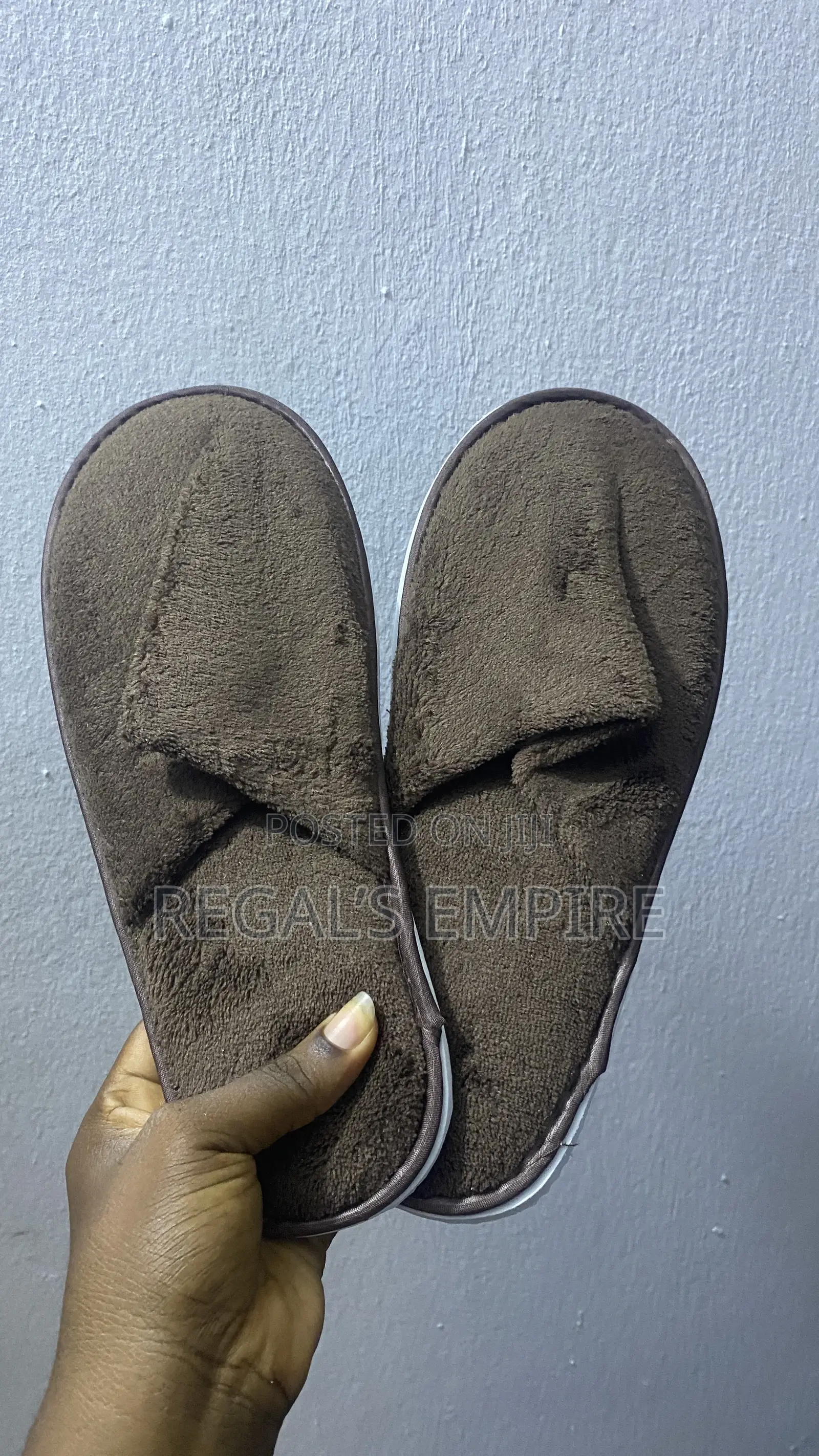 Fluffy Slippers