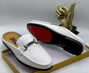 Ferragamo Half Shoe