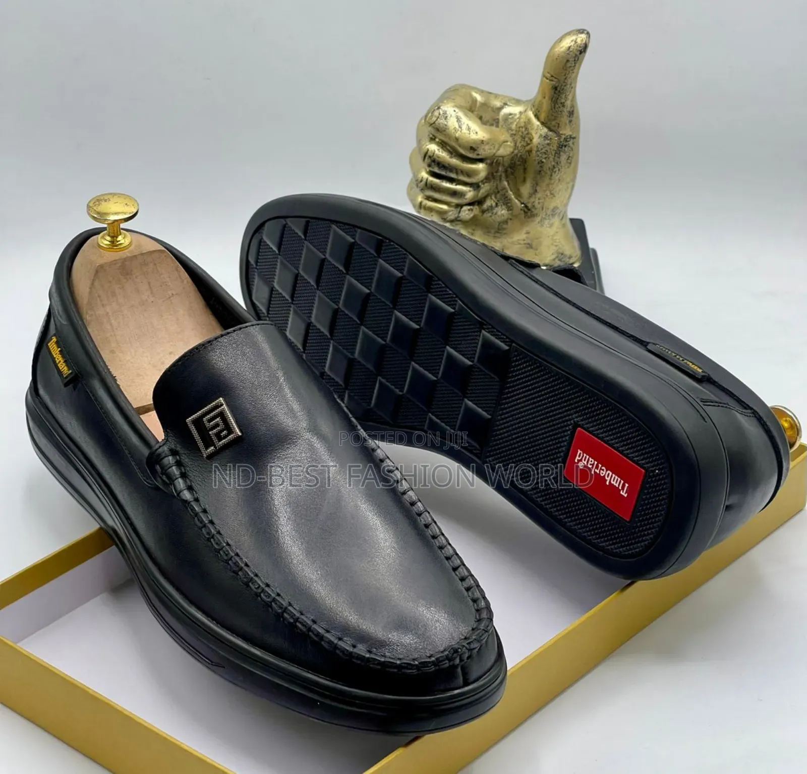 Timberland Flat Shoe