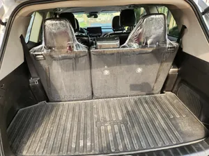 Toyota Grand Highlander XLE AWD 2024 Silver