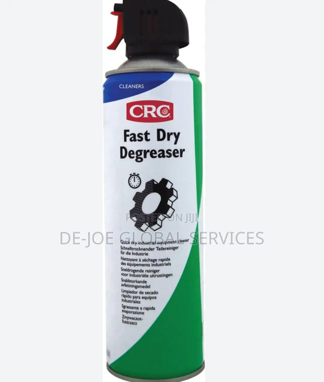 CRC Fast Dry Degreaser