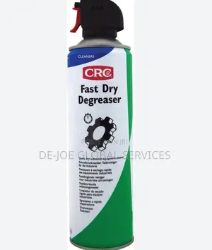 CRC Fast Dry Degreaser