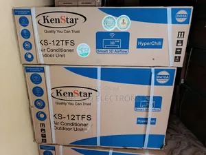 Original Kenstar 1.5hp Ac
