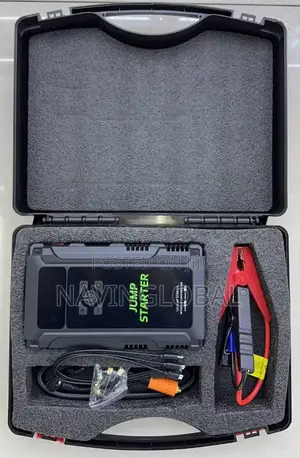 Jumpstart and Tyre Inflector
