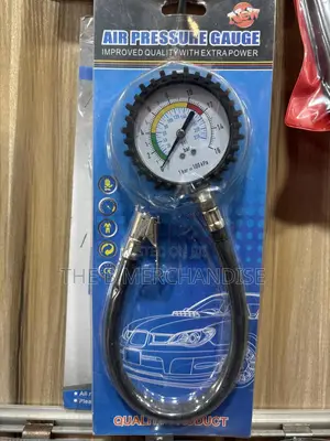 Air Pressure Gauge