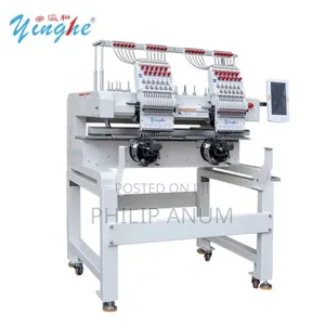 Yinghe Embroidery Machine