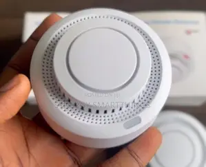Smart Wifi Smoke Detector